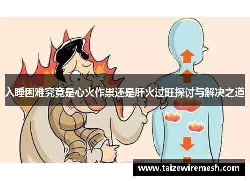 入睡困难究竟是心火作祟还是肝火过旺探讨与解决之道