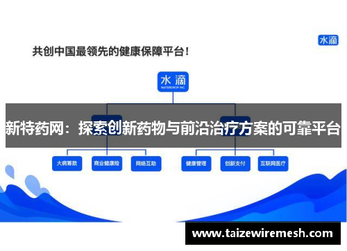 新特药网：探索创新药物与前沿治疗方案的可靠平台