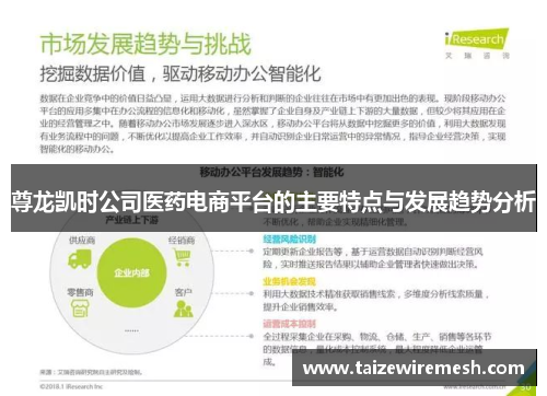 尊龙凯时公司医药电商平台的主要特点与发展趋势分析