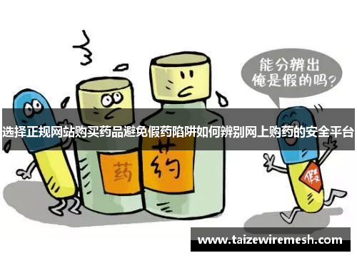 选择正规网站购买药品避免假药陷阱如何辨别网上购药的安全平台