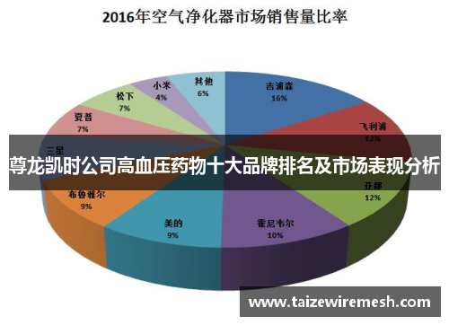 尊龙凯时公司高血压药物十大品牌排名及市场表现分析